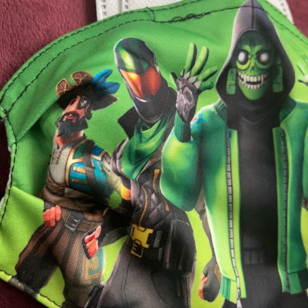 New gaming face mask - Picture 2 of 4